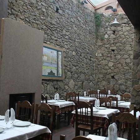 Hotel Casa Beletri Béjar Exterior foto