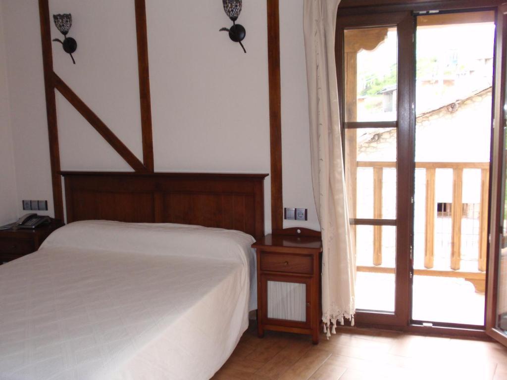 Hotel Casa Beletri Béjar Exterior foto