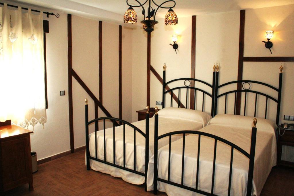 Hotel Casa Beletri Béjar Zimmer foto