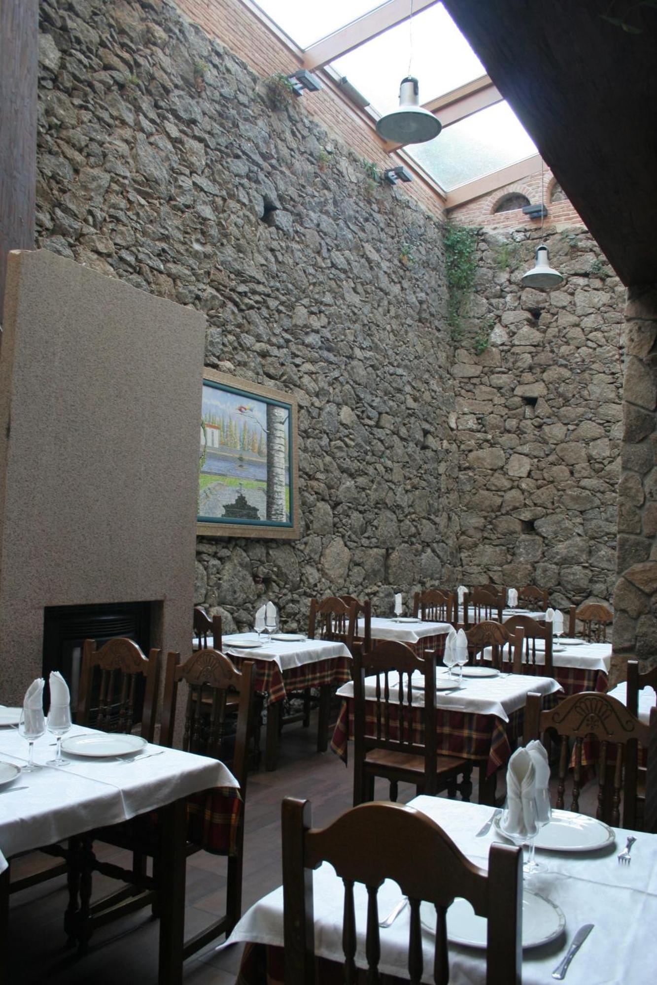 Hotel Casa Beletri Béjar Exterior foto