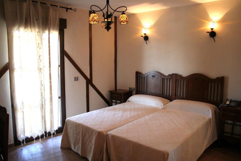 Hotel Casa Beletri Béjar Zimmer foto