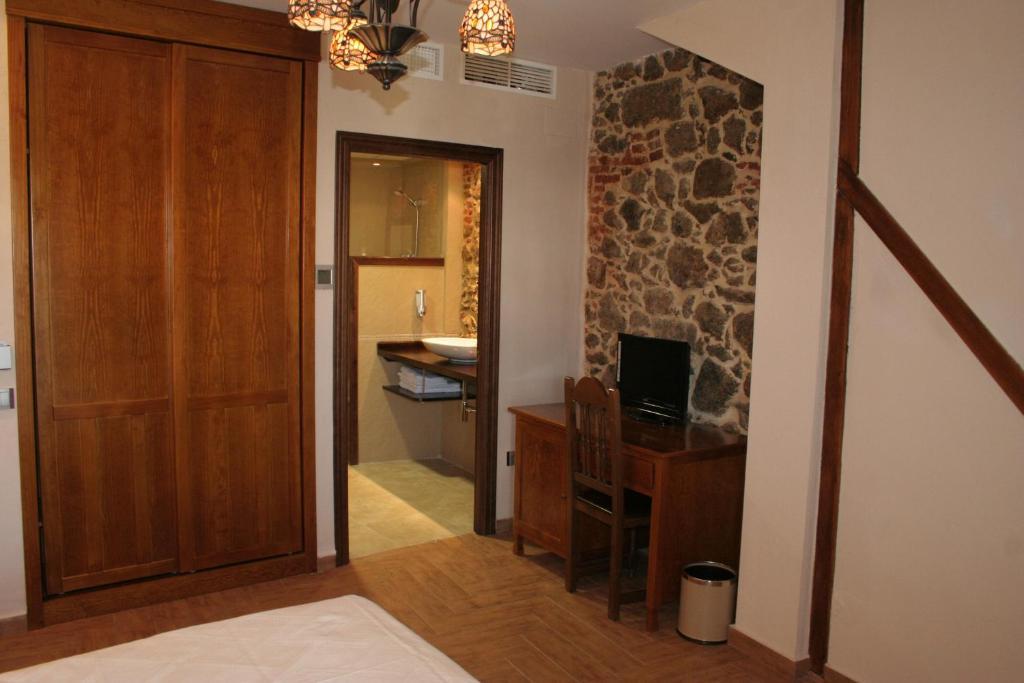 Hotel Casa Beletri Béjar Exterior foto