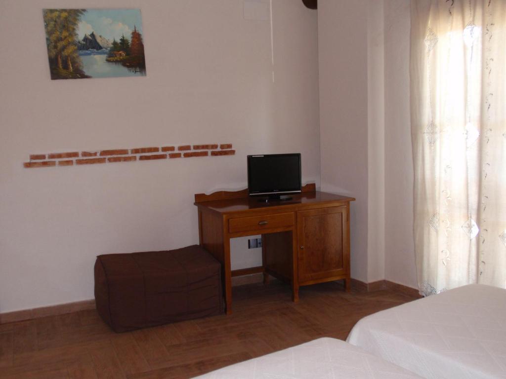 Hotel Casa Beletri Béjar Zimmer foto